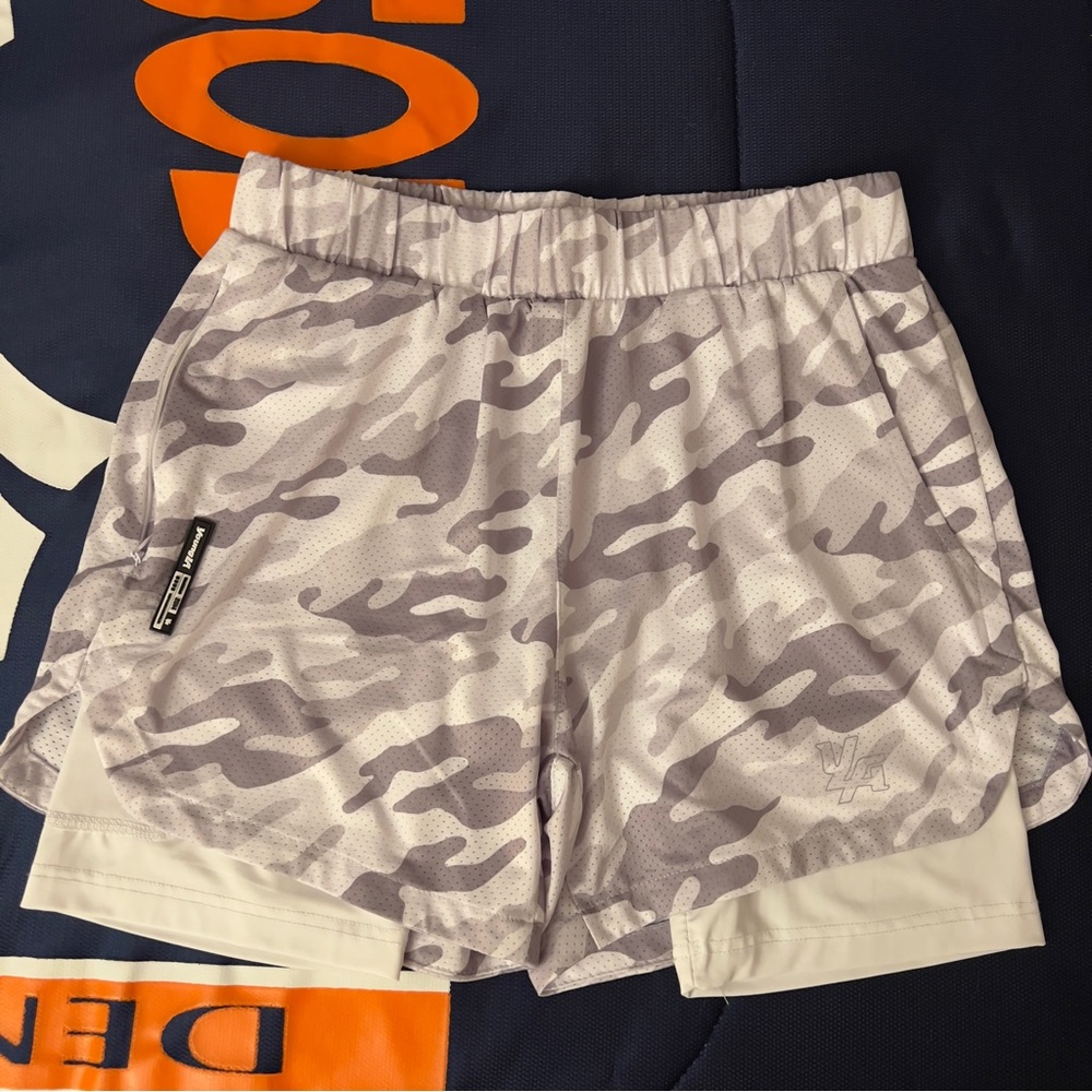 YoungLA Compression Gym Shorts (Men’s S)